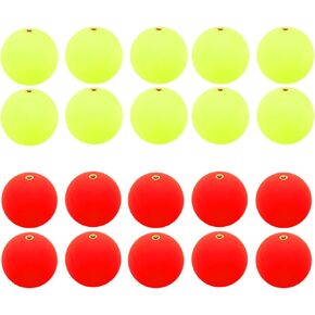 PATIKIL Fishing Bobber Slip Foam Floats Buoy Rig Stoppers for Crappie Trout Bass Fishing