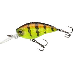 Yo-Zuri R1441-PCPC: 3Dr-X Crank Mr (Mid Runner) (F) 50Mm 2", Prism Chart Perch