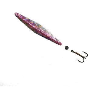 Buzz Bomb Pink Holographic 2.5"