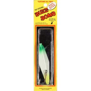 Buzz Bomb/Zzinger Lures Deadly Sonic Lure