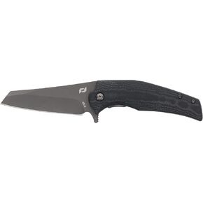 Schrade Delta Class Torsion Folder 7.5in with 3.3in AUS-8 Steel Blade and G10 Handle for EDC