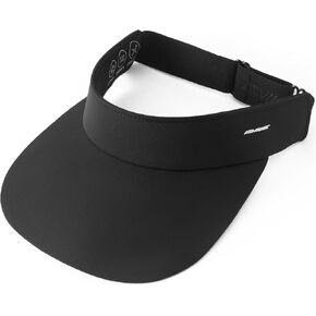 Jastore Kids Sun Visor Hat Lightweight Cotton Girls Baseball Hat Boys Adjustable Sports Tennis Hat Golf Visor Cap Beach Hat