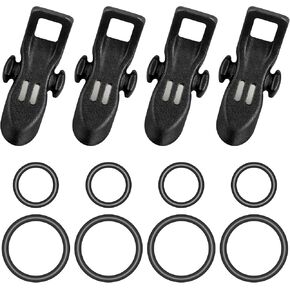Hook Keeper for Fishing Rod,Magnetic Fishing Rod Hook Keeper ,Quick Installation,Fishing Hook Holder