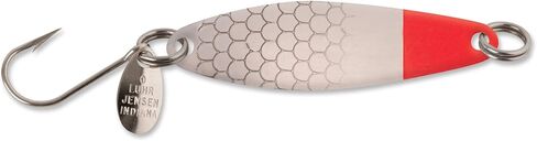 South Bend Sporting Goods 2 Needlefish Nickel/Red Head, 1051-002-0130 in Saudi Arabia