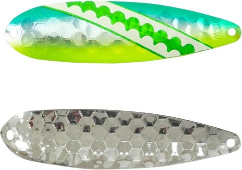 Dreamweaver Lures DW MAG Green Dolphin Glow in Saudi Arabia