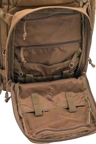 LAPG Atlas 72 Hour Tactical Backpack for Men & Women, Large Bug Out Bag with MOLLE System, Hiking Hunting Combat Backpack, Black in Saudi Arabia