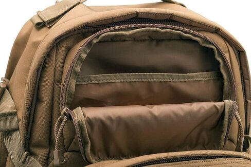LAPG Atlas 72 Hour Tactical Backpack for Men & Women, Large Bug Out Bag with MOLLE System, Hiking Hunting Combat Backpack, Black in Saudi Arabia