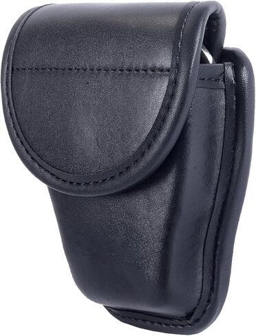 TAFTACFR Molded Single Handcuff Pouch Handcuff Case for Duty Belt Handcuff Holder, Law Enforcement Duty Handcuff Case with Removable Top Cover and Hidden Snap in Saudi Arabia