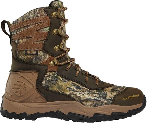 LaCrosse mens Windrose 8" 600g in Saudi Arabia