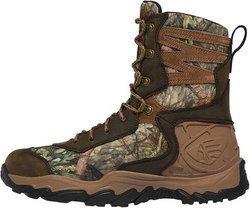 LaCrosse mens Windrose 8" 600g in Saudi Arabia