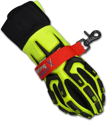 حزام قفازات Lightning X Fireman's Deluxe Firefighter Turnout Gear للمستجيب الأول in Kuwait