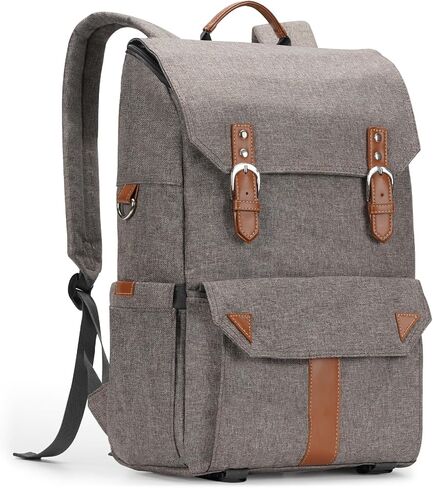 Picnic Backpack Cooler - Insulated Cooler Bag with Water Resistanted Compartment, Lightweight, Portable Soft for Beach, Camping, Hiking, Park - 26 Cans Capacity, Lunch Backpack for Women & Men in Saudi Arabia