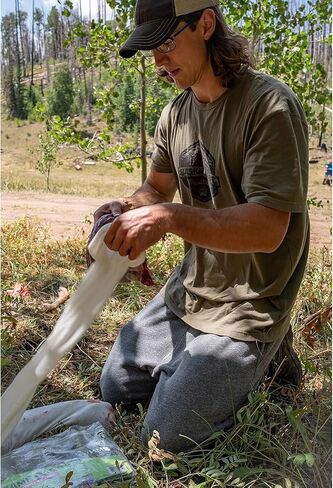 حقيبة ألعاب صيد متينة وموثوقة وقابلة للغسل وإعادة الاستخدام وخالية من الرائحة من HME Econ - مصممة خصيصًا للألعاب الكبيرة in Kuwait