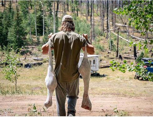 حقيبة ألعاب صيد متينة وموثوقة وقابلة للغسل وإعادة الاستخدام وخالية من الرائحة من HME Econ - مصممة خصيصًا للألعاب الكبيرة in Kuwait