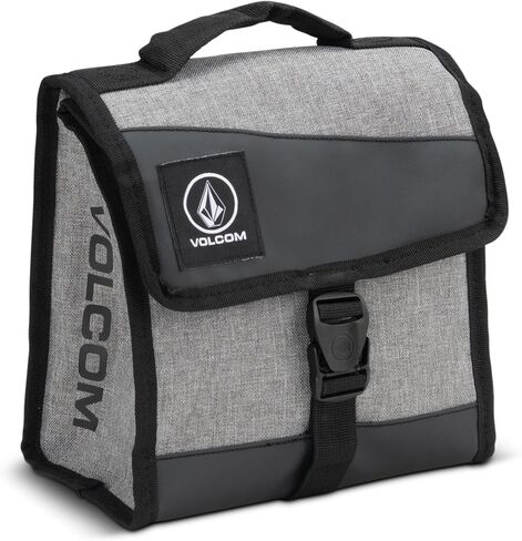 Volcom Men's Venture Lunchkit Navy O/S in Saudi Arabia