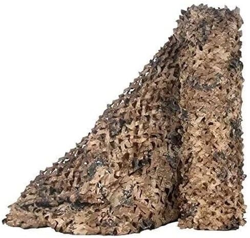 شبكة مموهة من Sitong Bulk Roll للصيد ومظلة للديكور العسكري in Kuwait