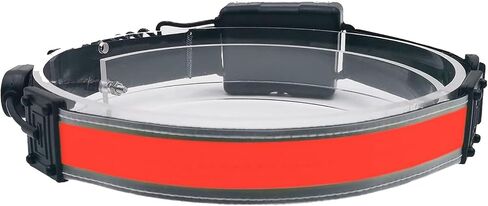 Green Light Headlamp for Hunting 3 Modes Wide Beam Green Light Hunting Headlight Headlamp Flashlight for Hunting Fishing Night Vision in Saudi Arabia