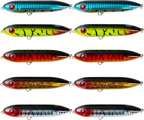 Catfish Rattling Line Float Rigs Float Lure Catfishing Tackle Lure Peg Float Popper Lure Chunky Catfishing Rigs Catfish Bait for Santee Rig Fishing 5/10 pcs in Saudi Arabia