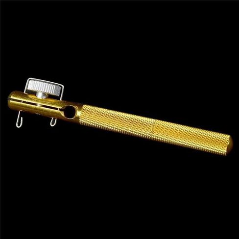 iplusmile 2pcs Fishing Tackle Knot Tying Tool Hand Tools Fish Hook Tying Tool Snell Hook Knot Fishing Knotter Hook Hook up Fishing Gear Wire Tie Fishing String Knotter Device Tie Knot Lure in Saudi Arabia