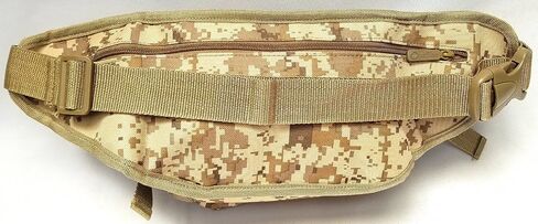 FC102 Tactical Military Digital Camouflage Fanny Pack in Saudi Arabia