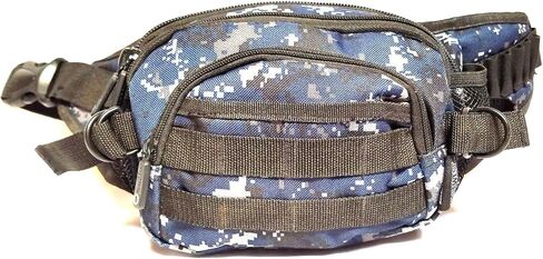 FC102 Tactical Military Digital Camouflage Fanny Pack in Saudi Arabia