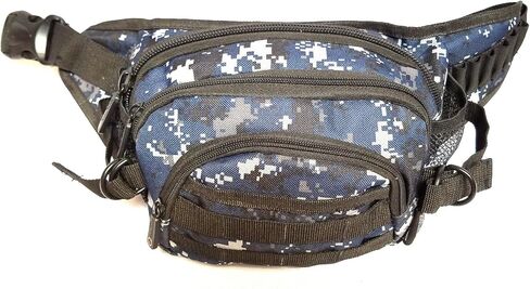 FC102 Tactical Military Digital Camouflage Fanny Pack in Saudi Arabia