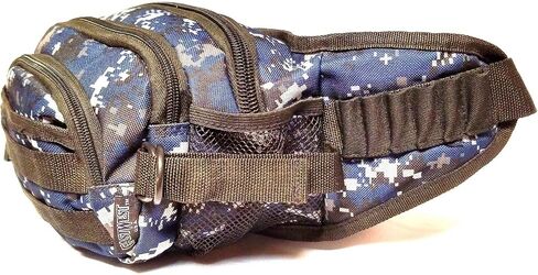 FC102 Tactical Military Digital Camouflage Fanny Pack in Saudi Arabia
