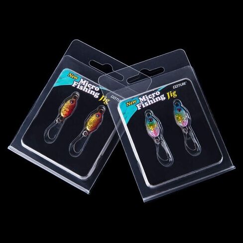 Goture Fishing Lures Fishing Spoons,Hard Lures Saltwater Spoon Lures Casting Spoon/Ice Fishing Jigs for Trout Bass Pike Walleye Crappie Bluegill 1/10oz 1/8oz 1/7oz 1/6oz 1/5oz in Saudi Arabia