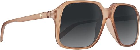 SPY Optic Hot Spot, Rectangular Aviator Sunglasses, Color and Contrast Enhancing Lenses in Saudi Arabia