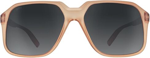 SPY Optic Hot Spot, Rectangular Aviator Sunglasses, Color and Contrast Enhancing Lenses in Saudi Arabia