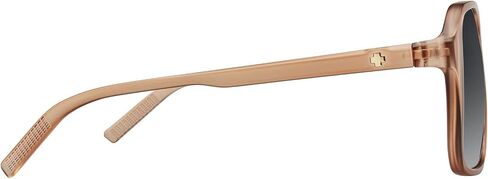 SPY Optic Hot Spot, Rectangular Aviator Sunglasses, Color and Contrast Enhancing Lenses in Saudi Arabia