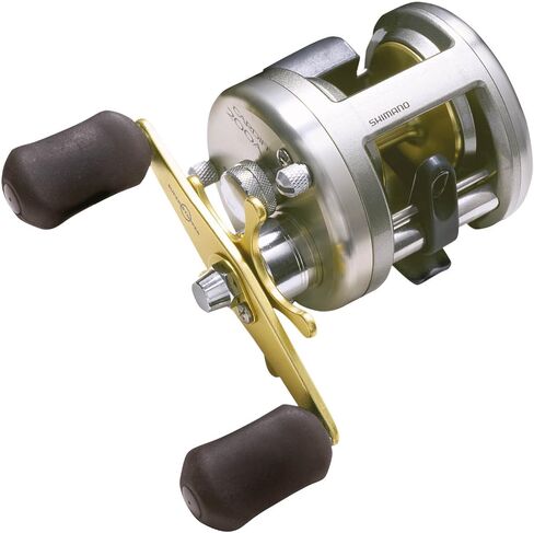 Shimano Cardiff Baitcasting Reel 4+1 Ball Bearings (5.8:1) in Saudi Arabia