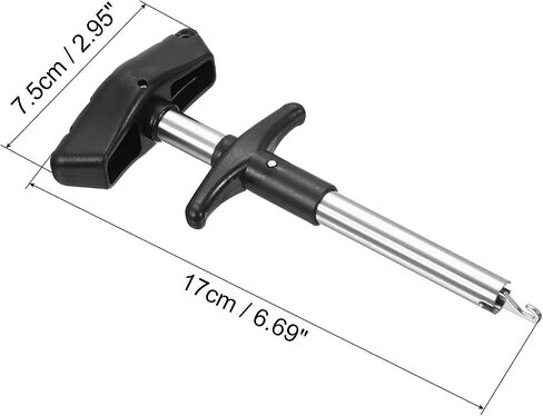 PATIKIL Fishing Hook Remover, Metal Squeeze-Out Removal in Saudi Arabia