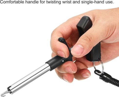 PATIKIL Fishing Hook Remover, Metal Squeeze-Out Removal in Saudi Arabia