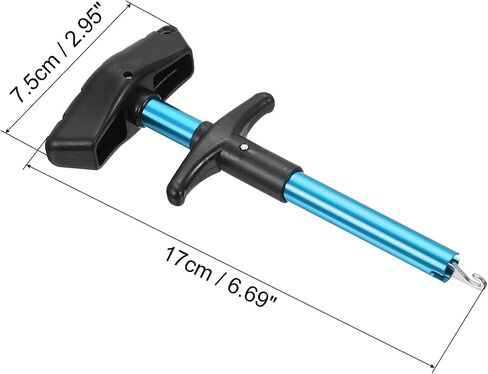 PATIKIL Fishing Hook Remover, Metal Squeeze-Out Removal in Saudi Arabia