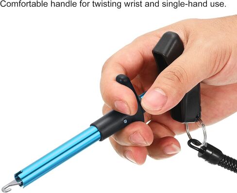 PATIKIL Fishing Hook Remover, Metal Squeeze-Out Removal in Saudi Arabia