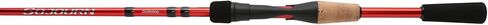 Shimano SJS66M2C Sojourn Spinning Rod، 6'6"، قطعتان، سريع، متوسط، 1/4-1/2 in Saudi Arabia