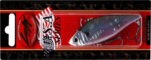LUCKY CRAFT LV-500 Max ~ بطولة حركة Lucky Vibration Lipless Crank للفوز بالاهتزاز المثالي في المياه العذبة في بحيرة باس لصيد السمك، طُعم بطل الصيد in Kuwait