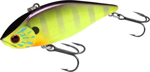 LUCKY CRAFT LV-500 Max ~ بطولة حركة Lucky Vibration Lipless Crank للفوز بالاهتزاز المثالي في المياه العذبة في بحيرة باس لصيد السمك، طُعم بطل الصيد in Kuwait