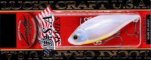 LUCKY CRAFT LV-500 Max ~ بطولة حركة Lucky Vibration Lipless Crank للفوز بالاهتزاز المثالي في المياه العذبة في بحيرة باس لصيد السمك، طُعم بطل الصيد in Kuwait