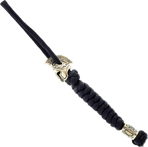 Handmade Viking Rune Spartan Paracord Keychain Lanyard in Saudi Arabia
