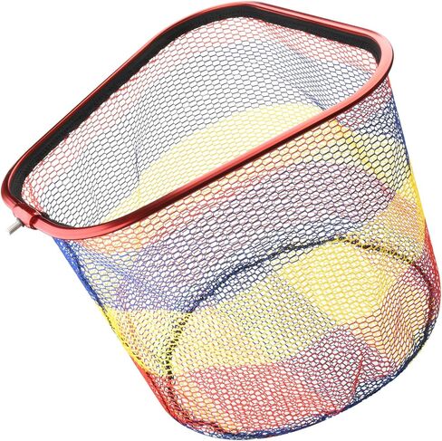 Cosmos Fishing Net Fish Landing Net Dip Net Fishing Replacement Net Without Handle, Aluminum Alloy Fishing Land Net for Freshwater Saltwater - 14" Net Depth in Saudi Arabia