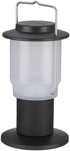 Snow Peak Mini Hozuki - ضوء تخييم يعمل بالبطارية وخفيف الوزن - فانوس محمول للإضاءة المحيطة الناعمة in Kuwait