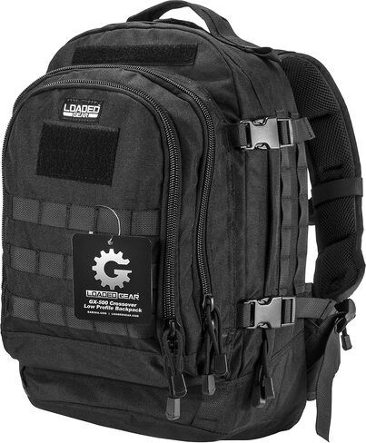Barska Loaded Gear GX-500 Crossover Utility Backpack in Saudi Arabia