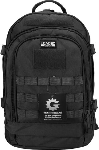 Barska Loaded Gear GX-500 Crossover Utility Backpack in Saudi Arabia