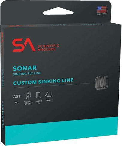 Scientific Anglers Sonar Musky Fly Line - 500gr in Saudi Arabia