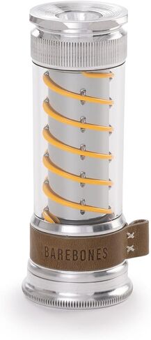 Barebones Edison Light Stick – Brass, USB Rechargeable LED Lantern in Kuwait
