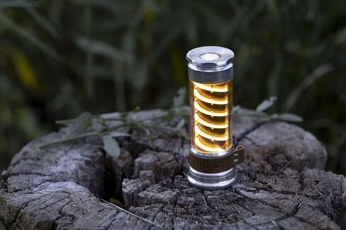 Barebones Edison Light Stick – Brass, USB Rechargeable LED Lantern in Kuwait