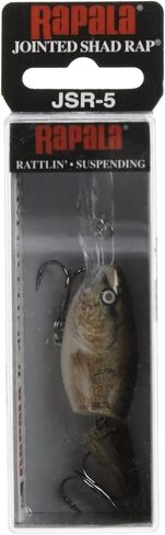 Rapala Rapala Jointed Shad Rap 05 Lure in Saudi Arabia