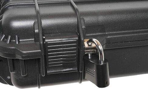 Case Club Case fits Desert Tech in Pre-Cut Waterproof Rifle Case with Silica Gel to Help Prevent Gun Rust (Gen 2) in Saudi Arabia